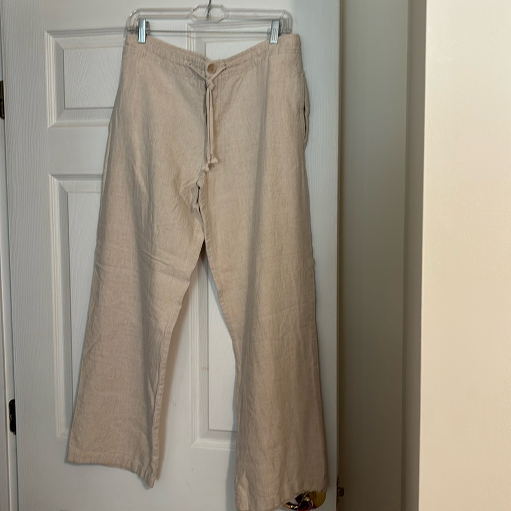 Men’s Linen Pants Chateau Works